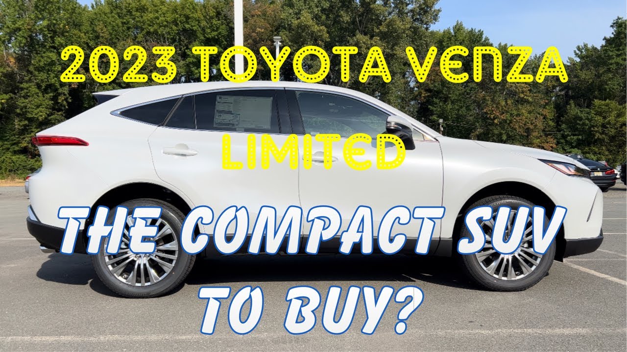 2023 Toyota Venza Limited