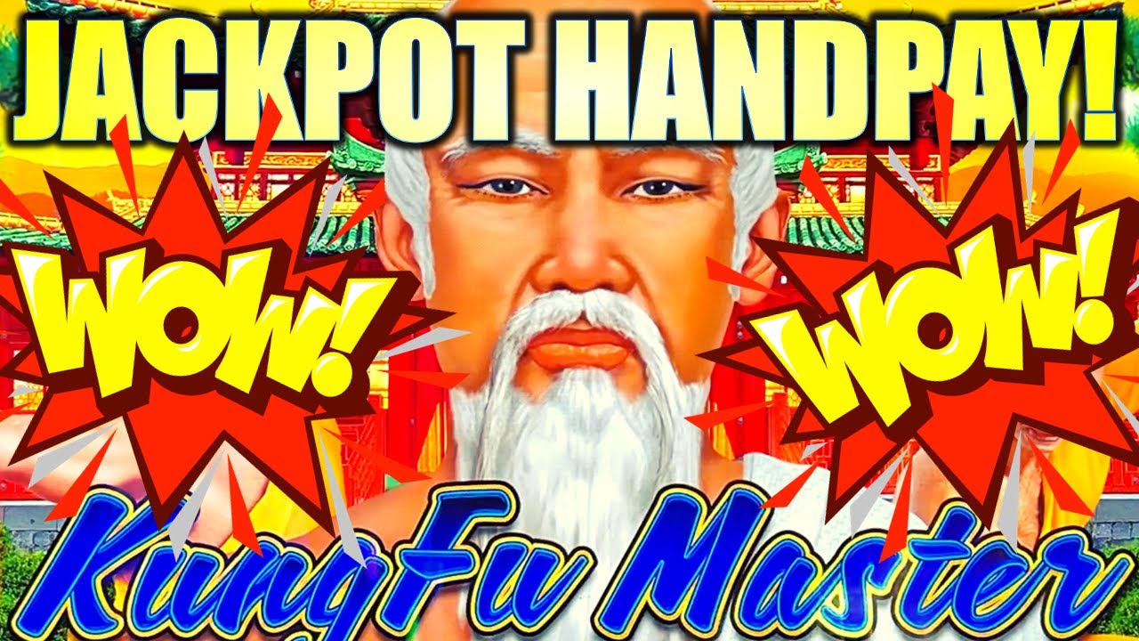 ★JACKPOT HANDPAY!★ BETTER THAN THE MAJOR!! 🤑 KUNG FU MASTER! (LIGHTNING DOLLAR LINK) Slot Machine