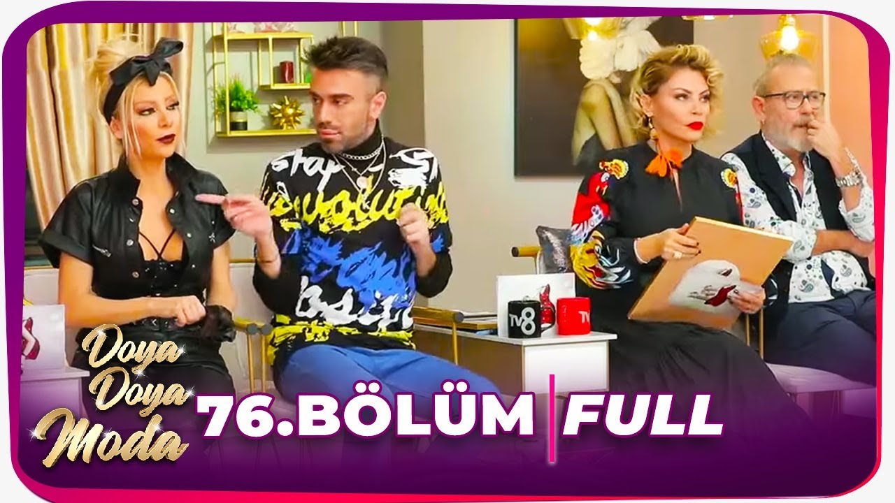 Doya Doya Moda 76. Bölüm | 9 Mart 2020