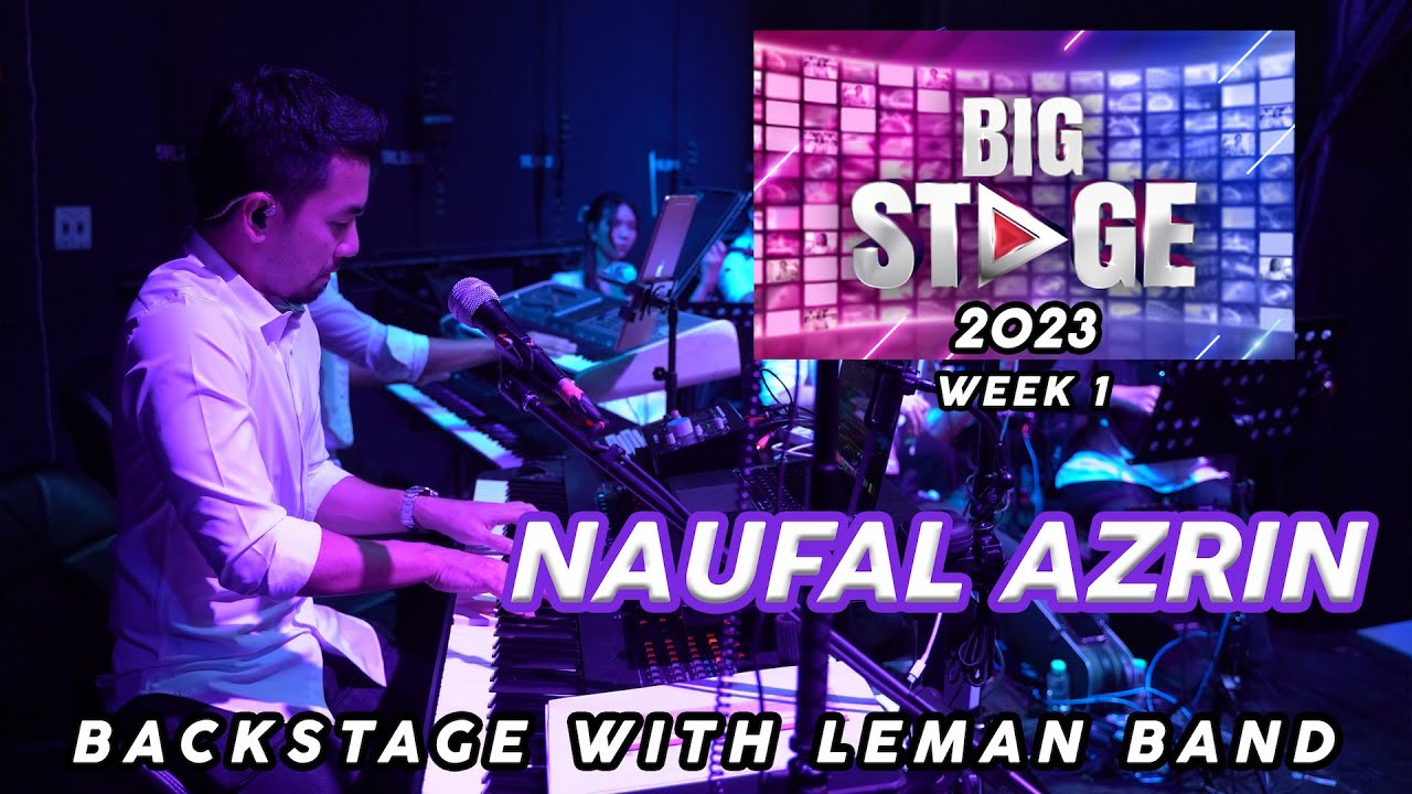 NAUFAL AZRIN | CASABLANCA | BIG STAGE 2023
