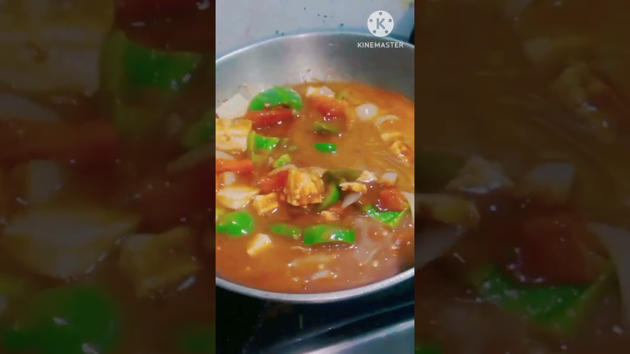 chilli paneer