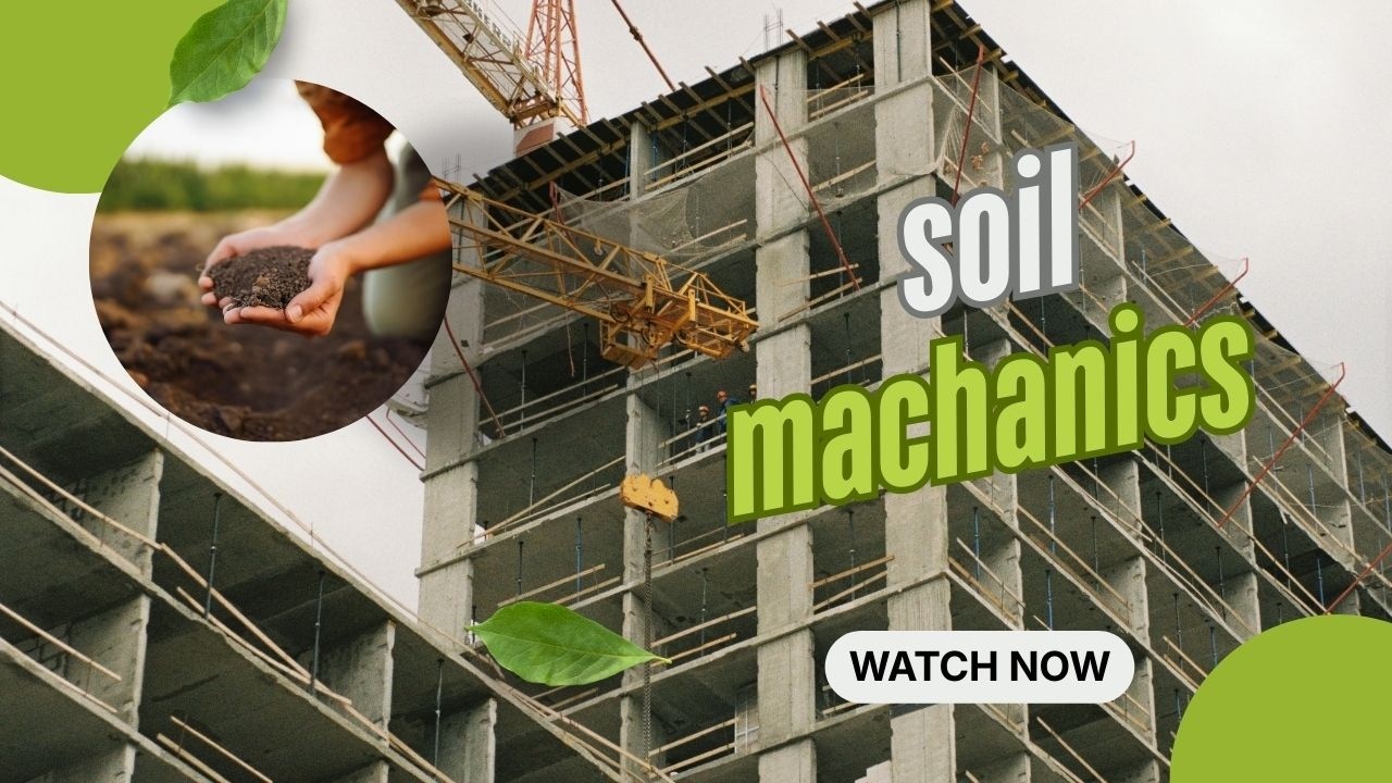 #SOIL MACHANICS