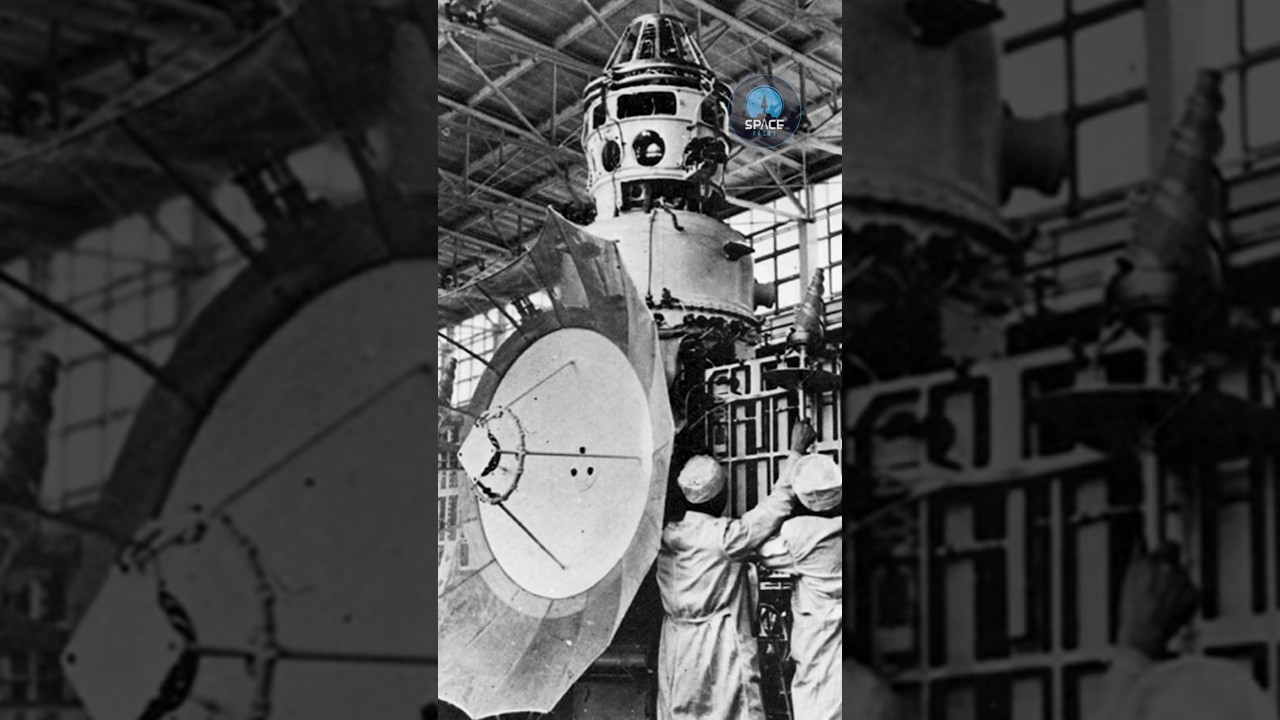 Wie die UdSSR die Venus vor der NASA erobern wollte | Geheimes Weltraumrennen 