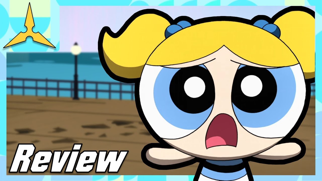 [Review] Bubbles the Blue || The Powerpuff Girls (2016)
