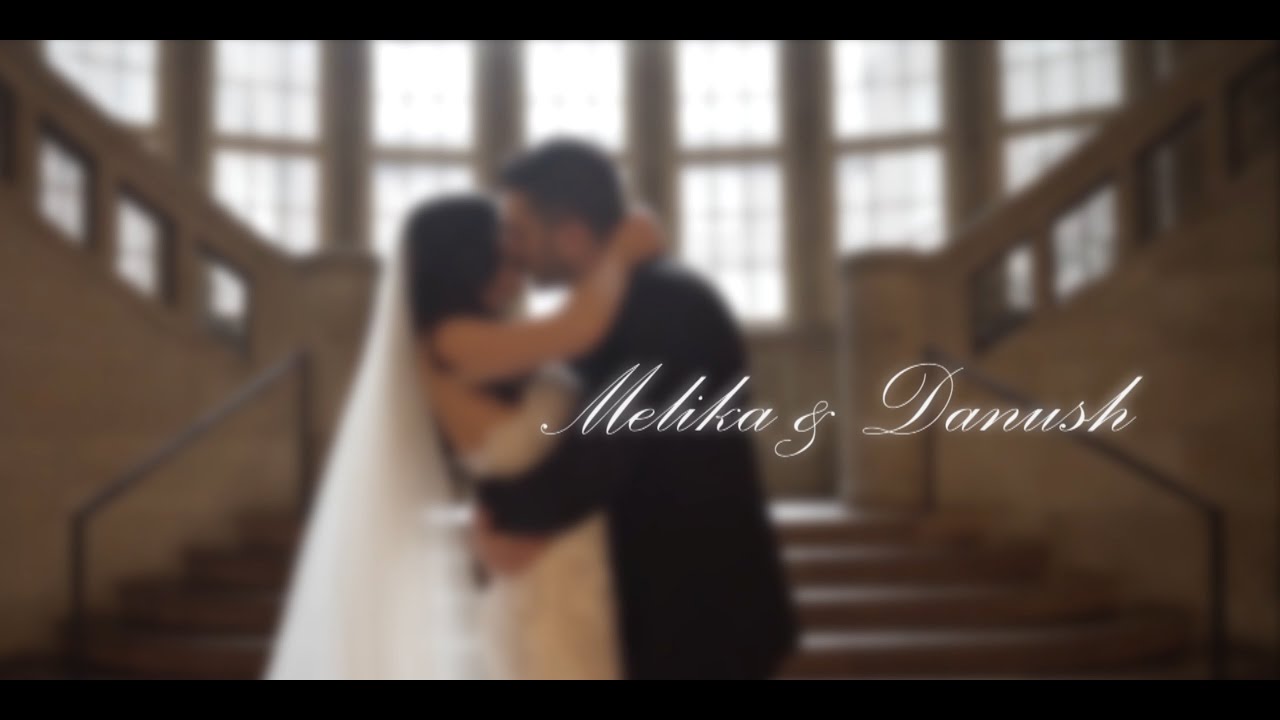 Persian Wedding - Melika & Danush