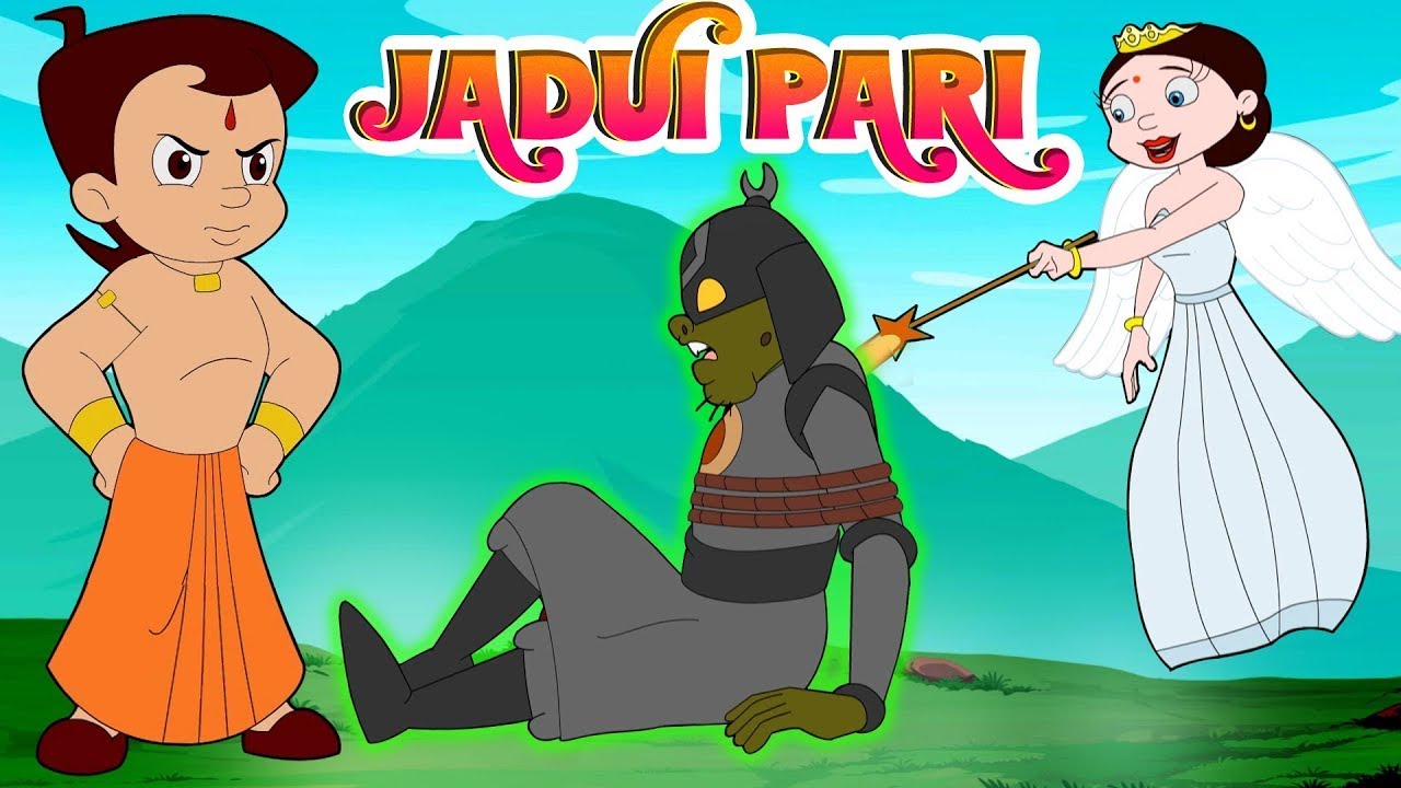 Chhota Bheem - Cute Fairy Adventure | Adventures Videos for Kids | Fun Cartoons for Kids