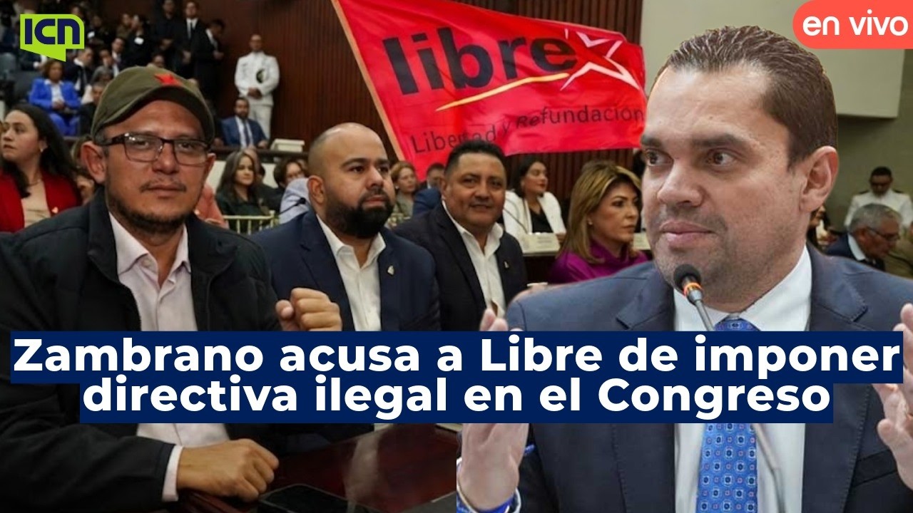 𝐈𝐂𝐍 𝐍𝐄𝐖𝐒 | Noche 🌛 | 19 de marzo 2026 | Noticias Honduras EN VIVO 🔴