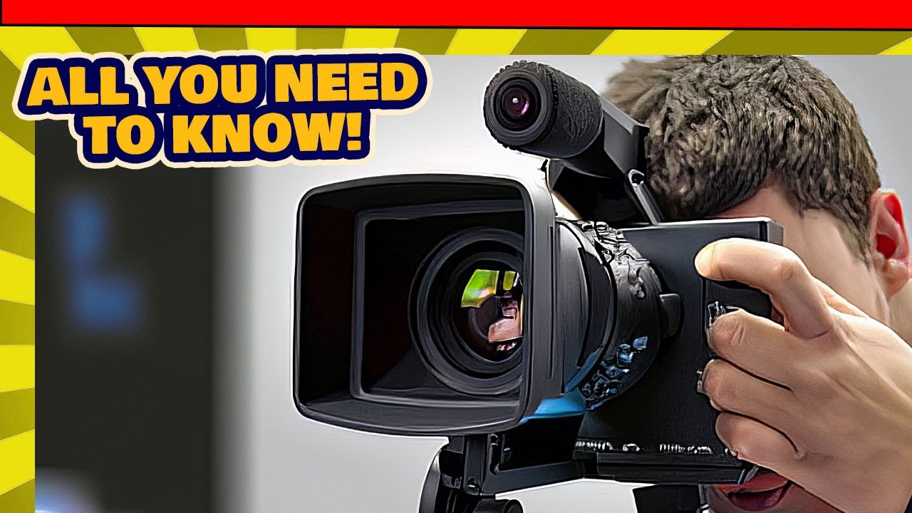 CAMERA ANGLES Explained 101: The BEST BEGINNERS Guide!🎬