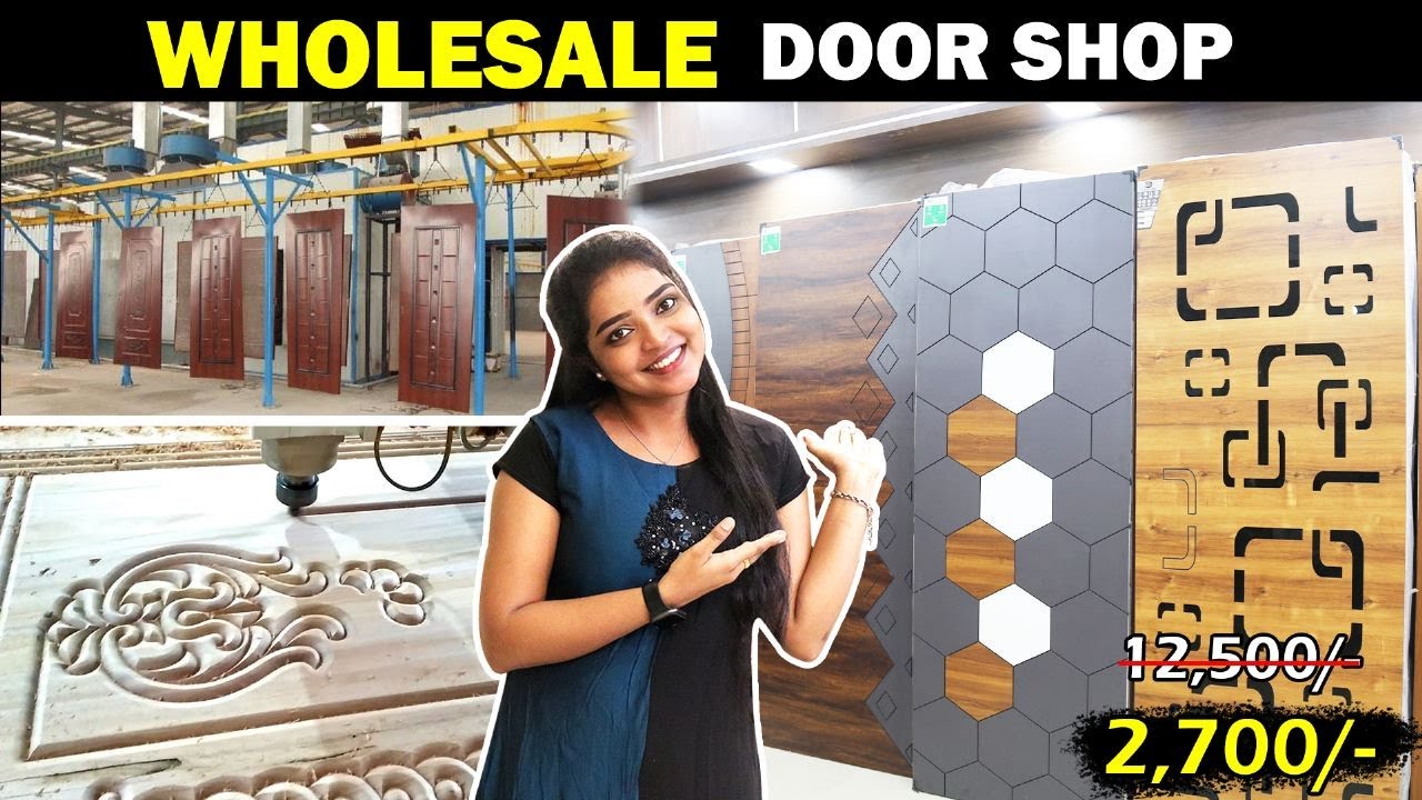 Wholesale Door Shop @ Chennai