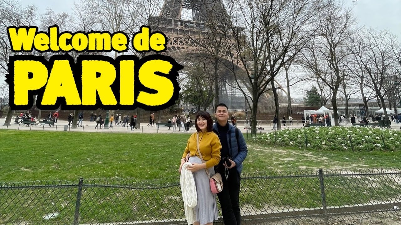 WELCOME TO PARIS #TRAVELVLOG #PARIS