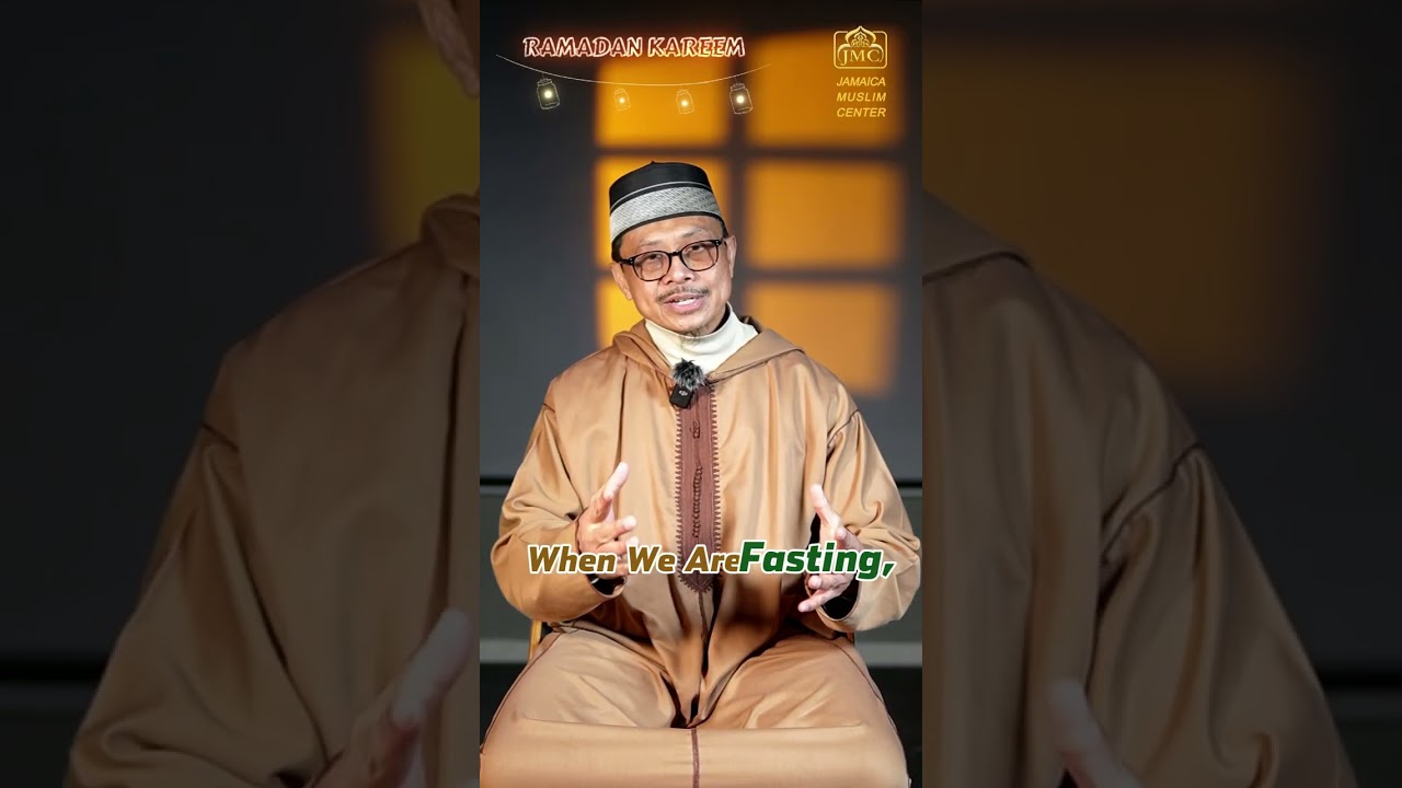 Imam Shamsi Ali | Ramadan the month of Fatih