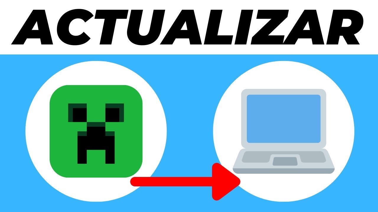 C&oacute;mo ACTUALIZAR MINECRAFT BEDROCK en PC (2026) M&eacute;todo F&aacute;cil
