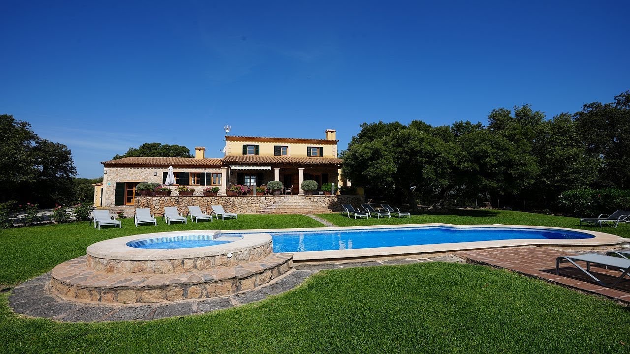 Große Finca 