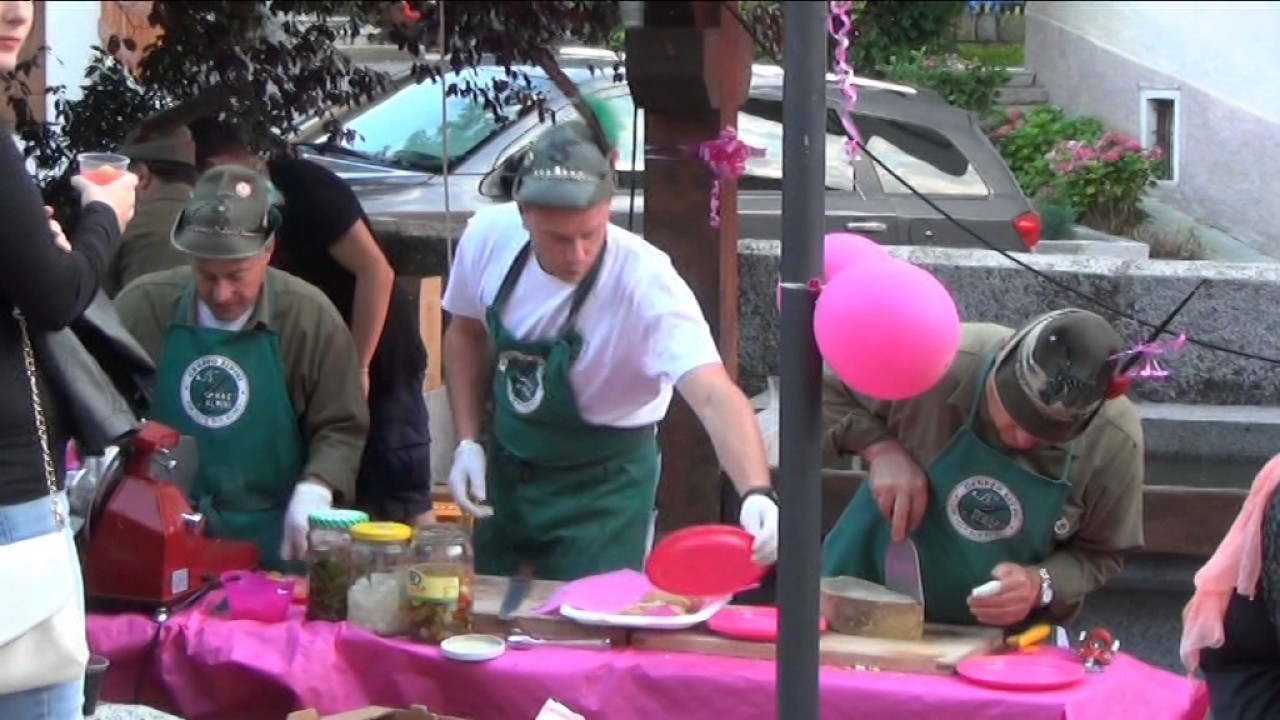 Pro Loco di Zuclo Notte Fucsia 2016