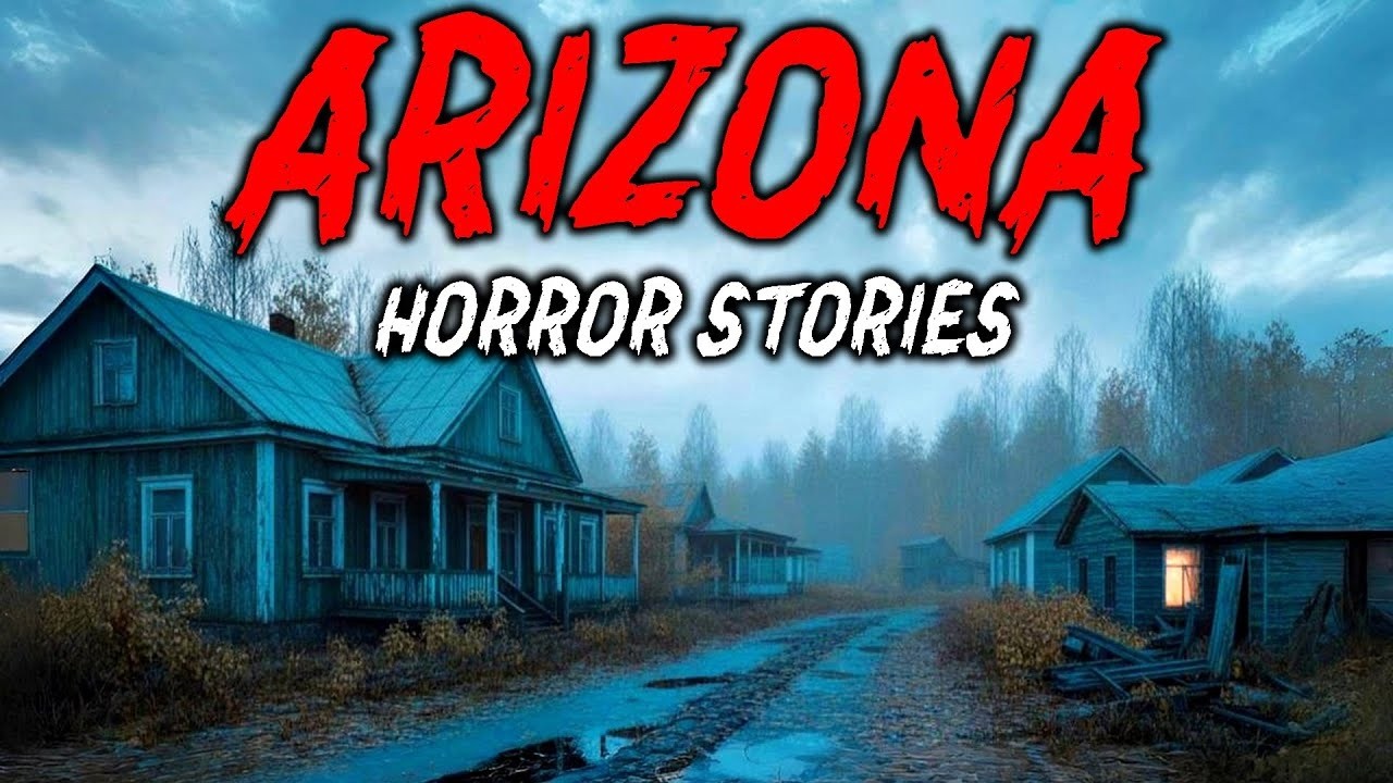 8 True Arizona Small Town Horror Stories | 