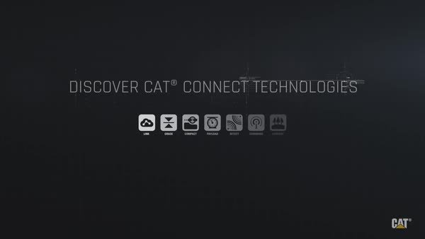 Cat® Machine Drive Power for Soil Compactors