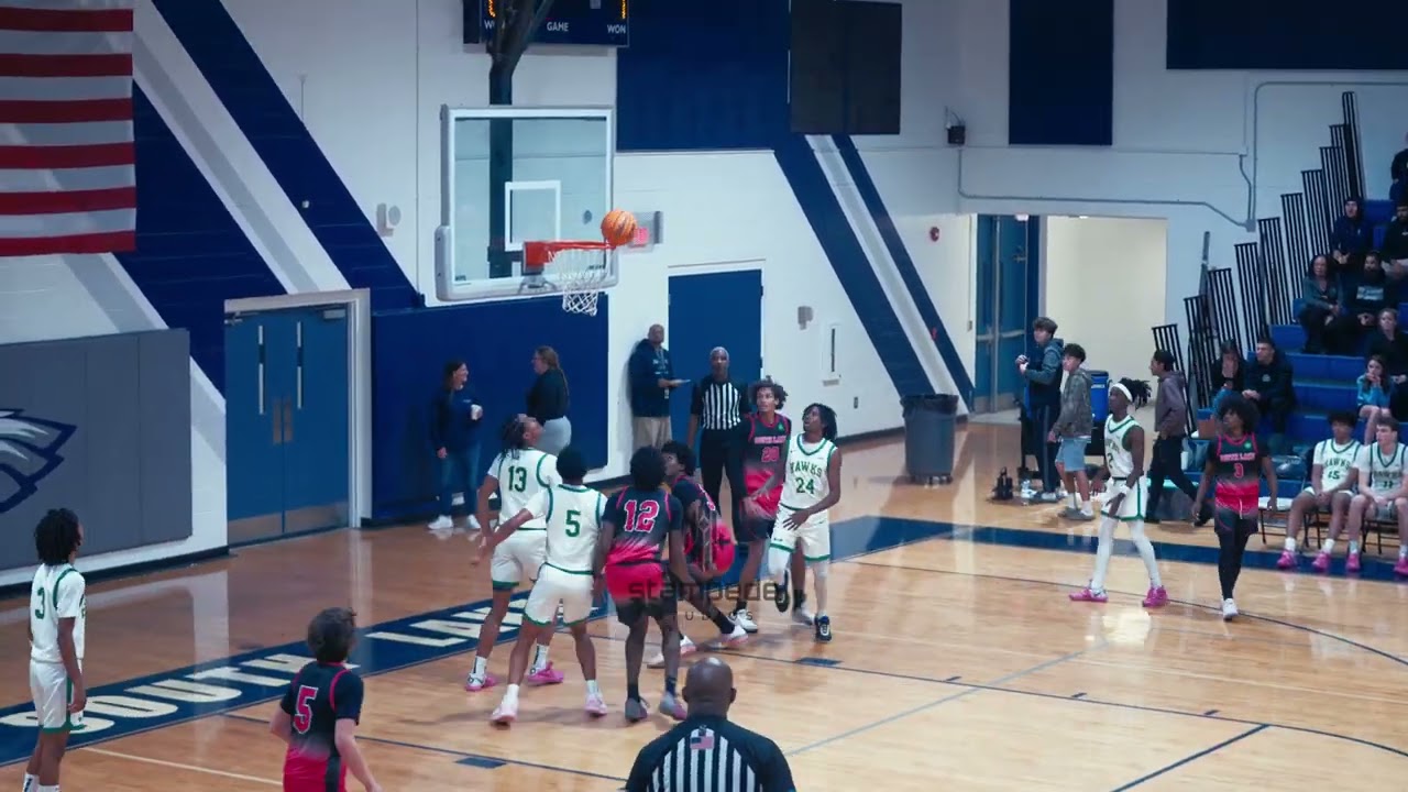 Lake Minneola v South Lake (2024-25)