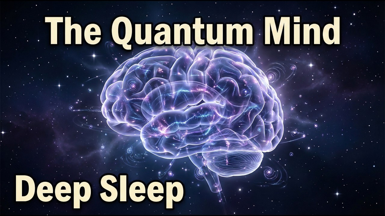 Could Quantum Physics Explain Consciousness? | Calm Space Studio