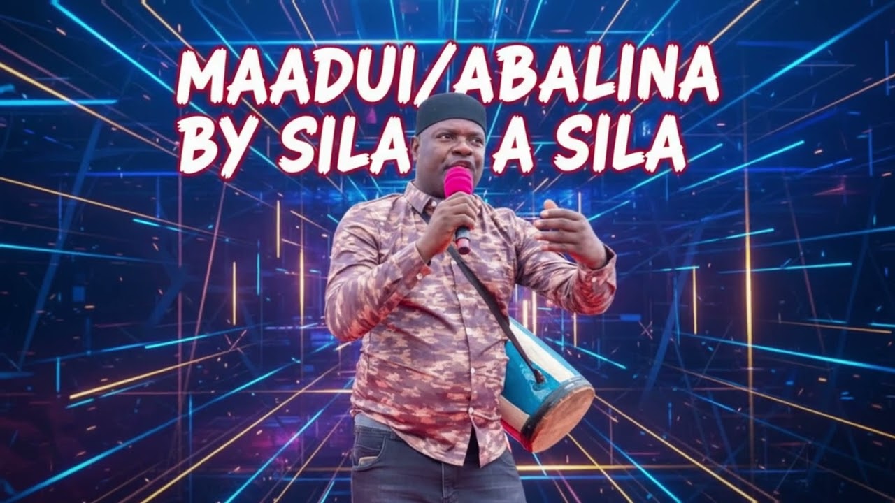 maadui abalina by sila wa sila