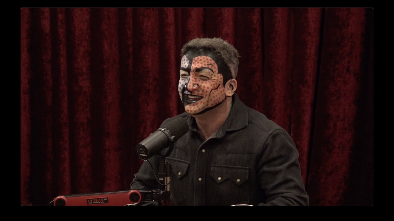 Joe Rogan Experience #2457 - Michael Malice