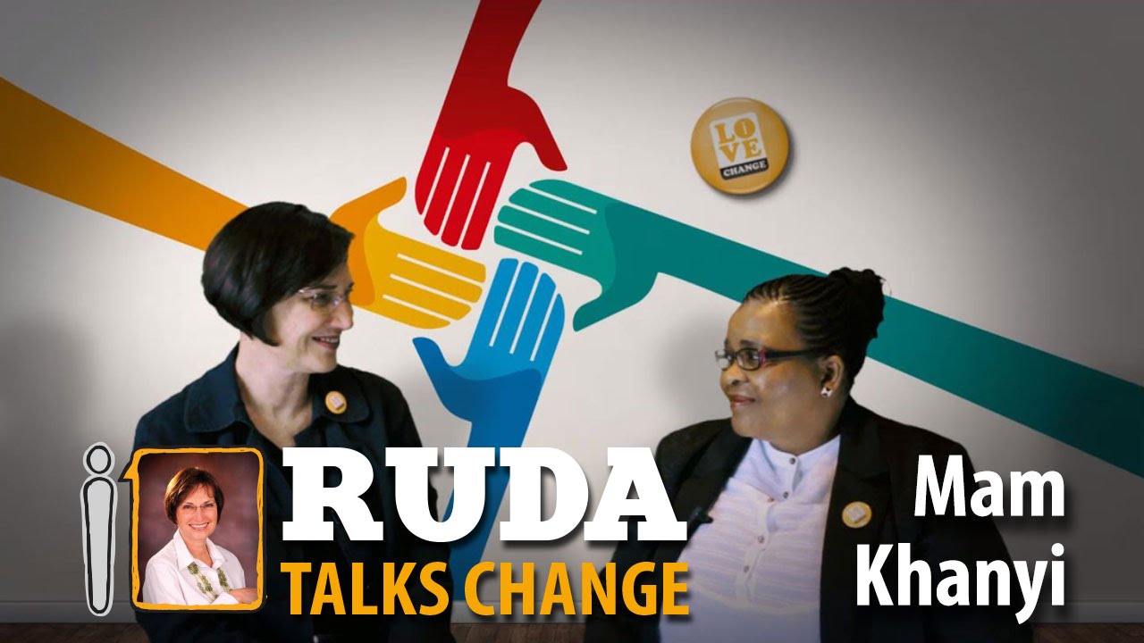 Full interview: Ruda talks change with Khanyisile Motsa