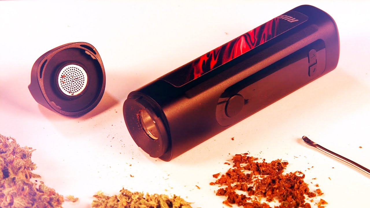Weecke Rush Vaporizer Product Spotlight
