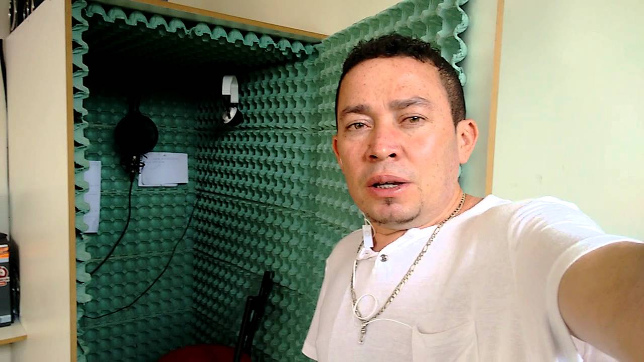 Cabine de gravação