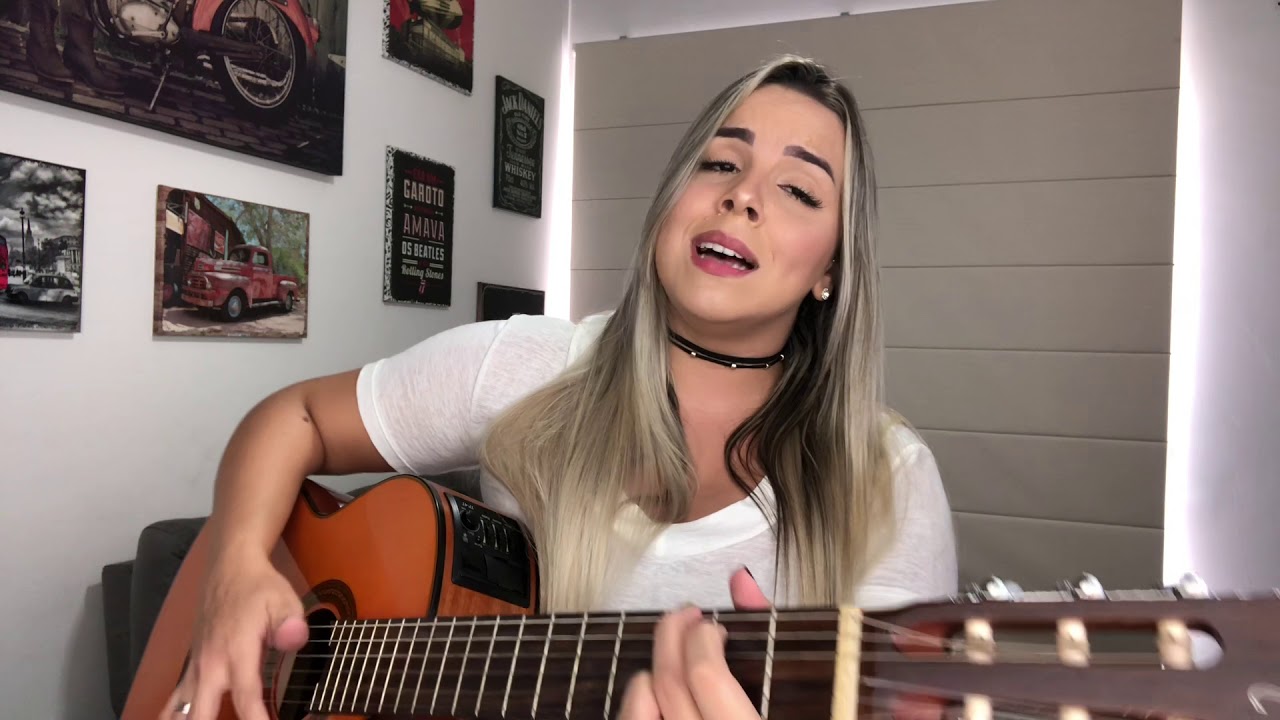 A carta - Milionário e José Rico (Cover - Marcela Ferreira)
