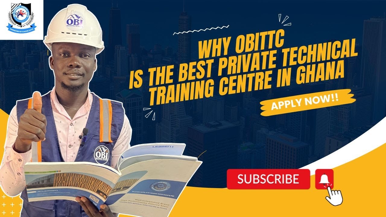 The Best Technical Training Centre in Ghana | OBI Technical Training Centre |