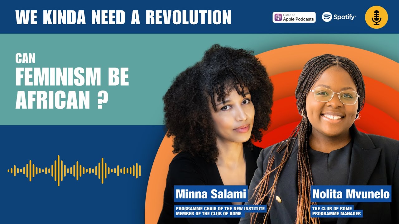 Can feminism be African? With Minna Salami and Nolita Mvunelo