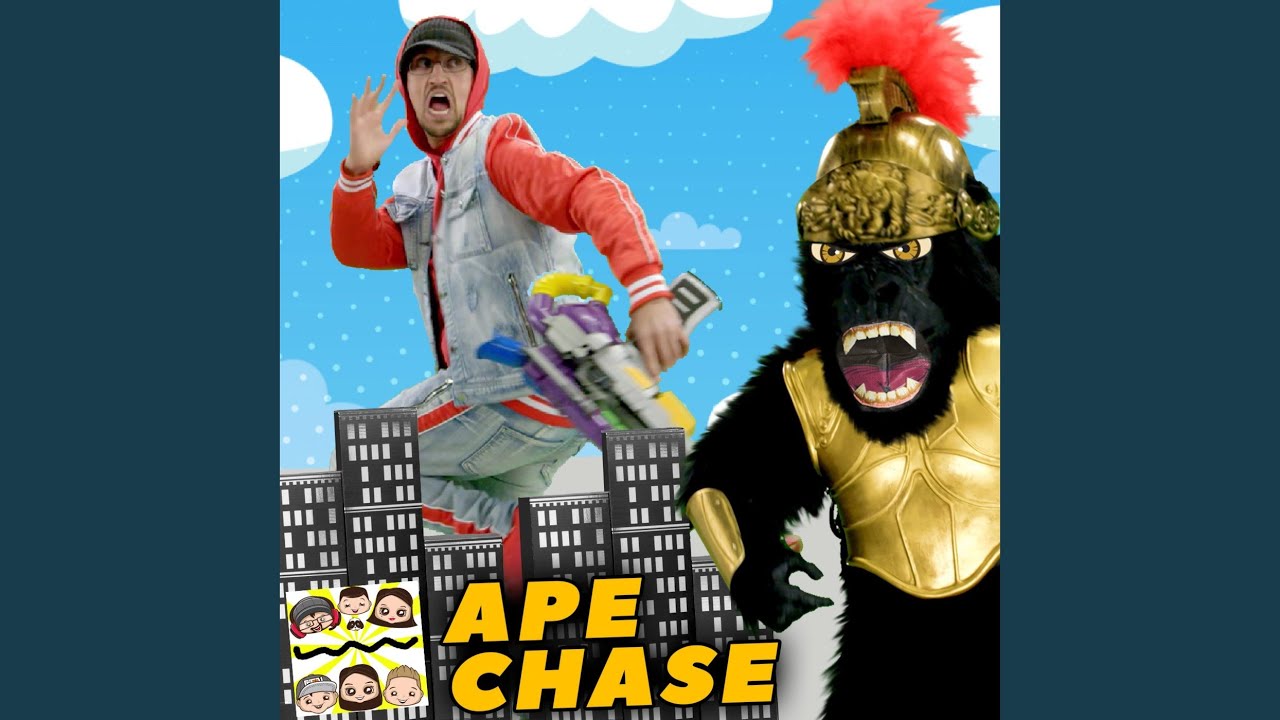 Ape Chase