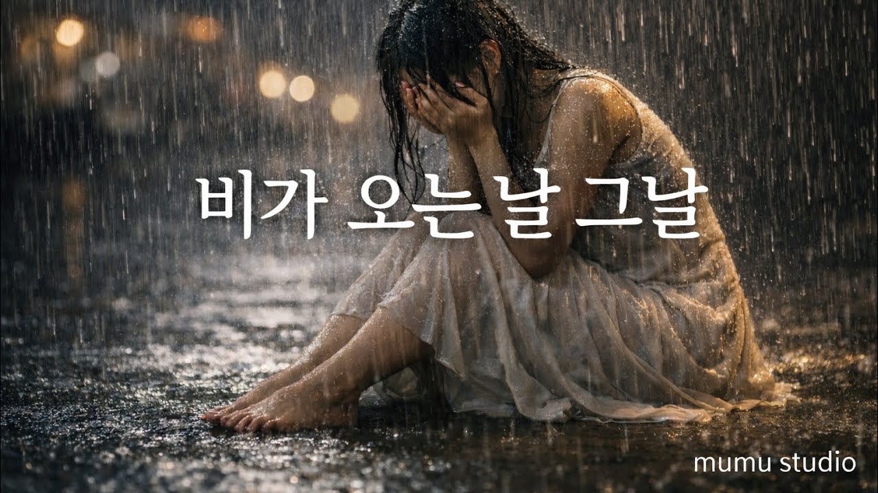 비가 오는 날 그날 | 후회로 남은 밤