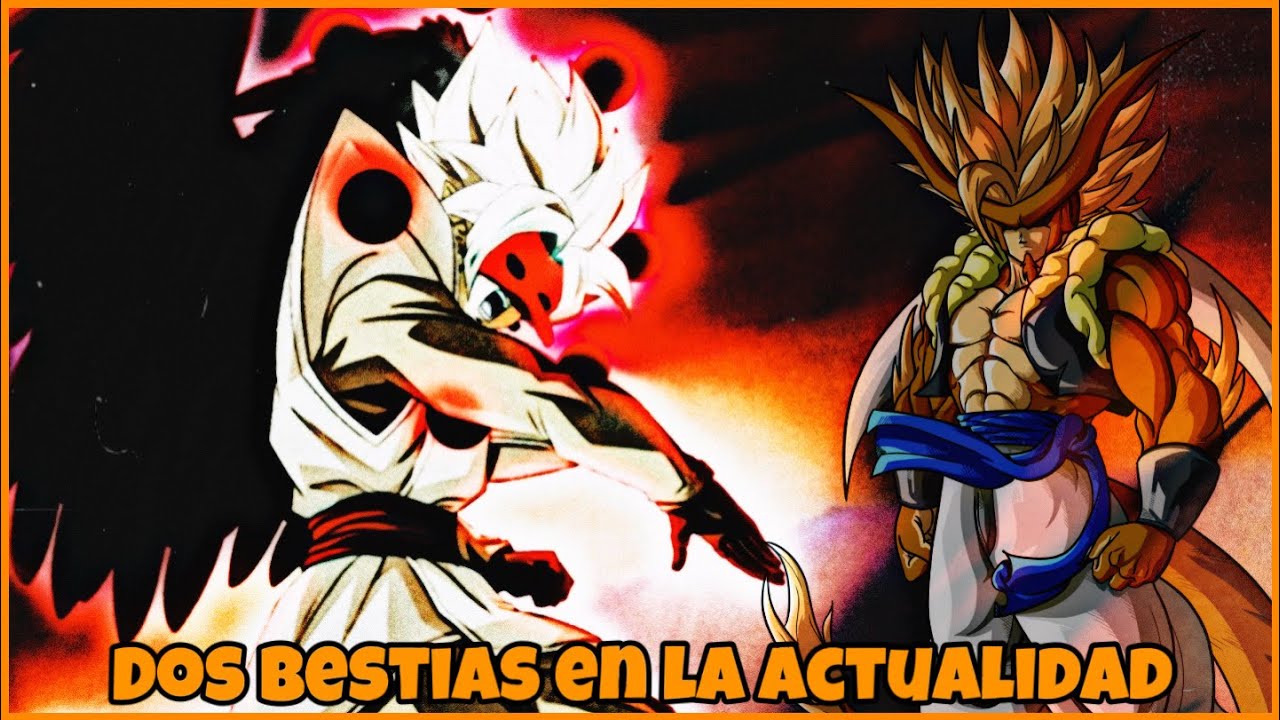 Que PASARÍA si TENGU y TAKAMA aparecieran en DBS