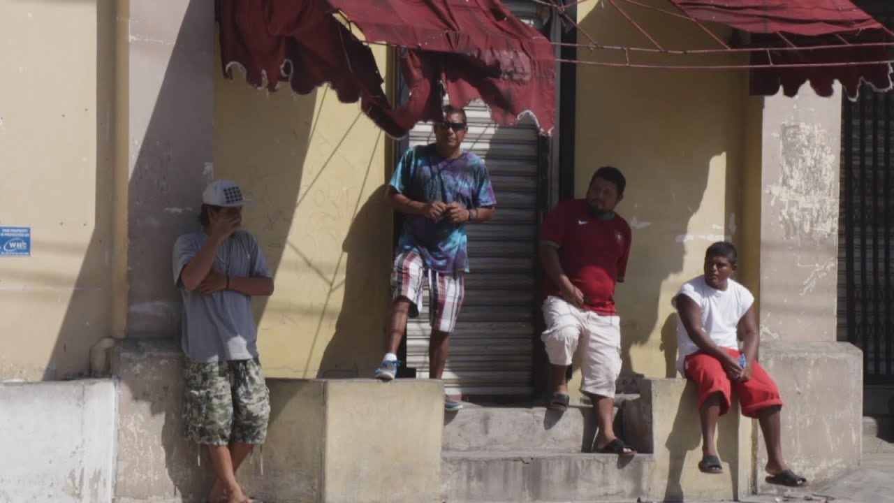 Millennials in Belize suppressed by gangs and crime