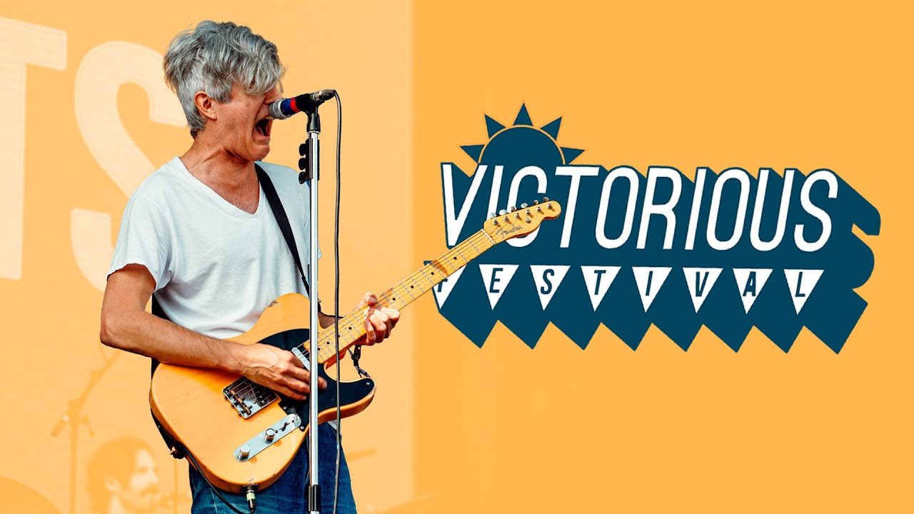 We Are Scientists - Contact High (Live at Victorious 2022)
