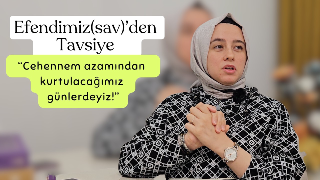 Efendimiz (sav)'in Ramazan Ayında Tavsiye Ettiği Dua