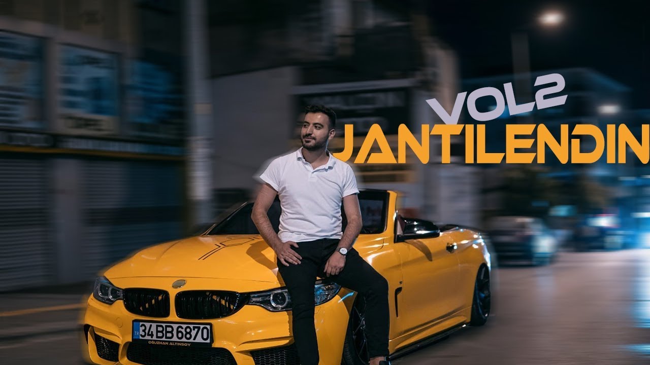 DJ JANTİ - JANTİLENDİN VOL.2 (Official Video)
