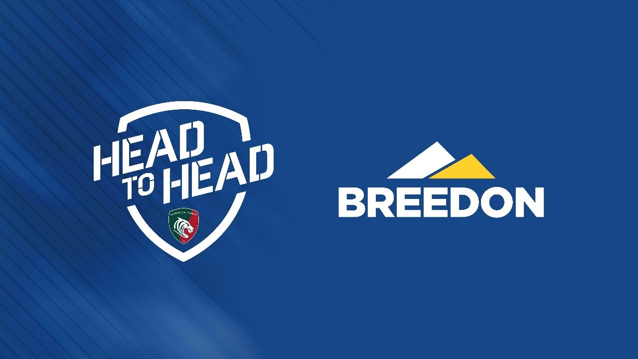 HEAD TO HEAD | Breedon