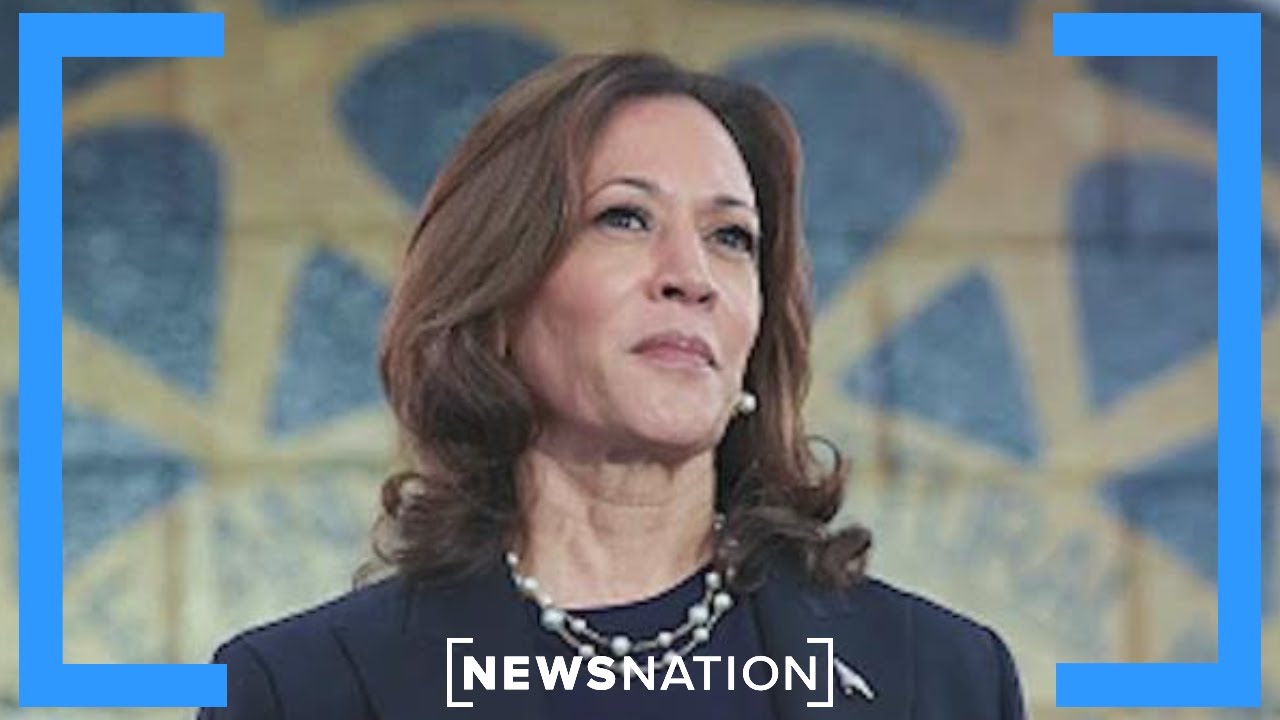 Kamala Harris resurfaces as new book says Obama was leery of her | NewsNation Now