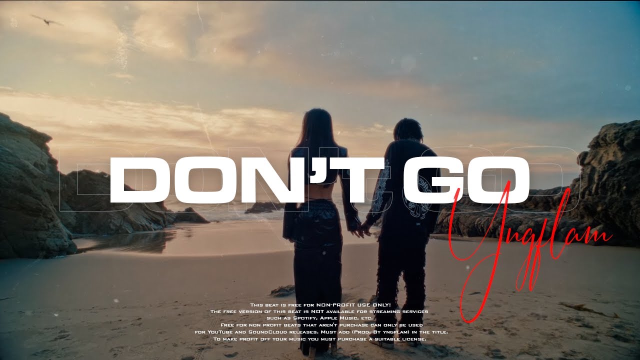 [FREE] Central Cee X Sample Drill Type Beat 2025 - "Don't Go" | Melodic Drill Type Beat