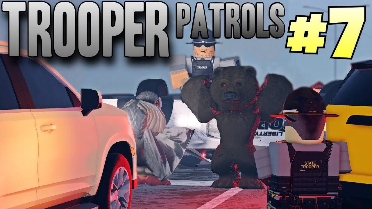 Trooper Patrols | ON THE GROUND NOW! | Emergency Response : Liberty County