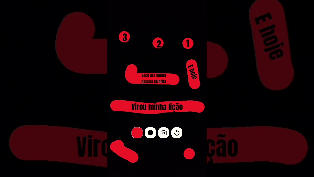 Será que o tom filho vai comentar?