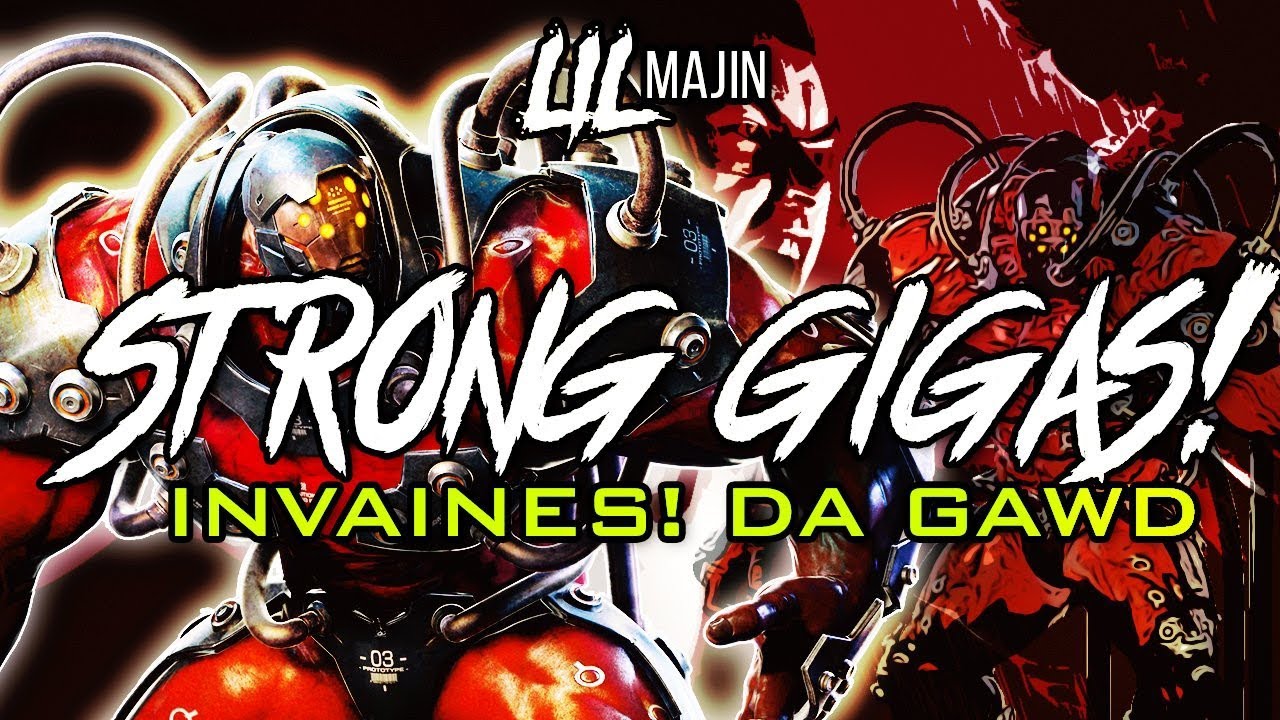 1st STRONG Gigas Lil Majin Has Fought in Season 3! InVaines da GAWD!