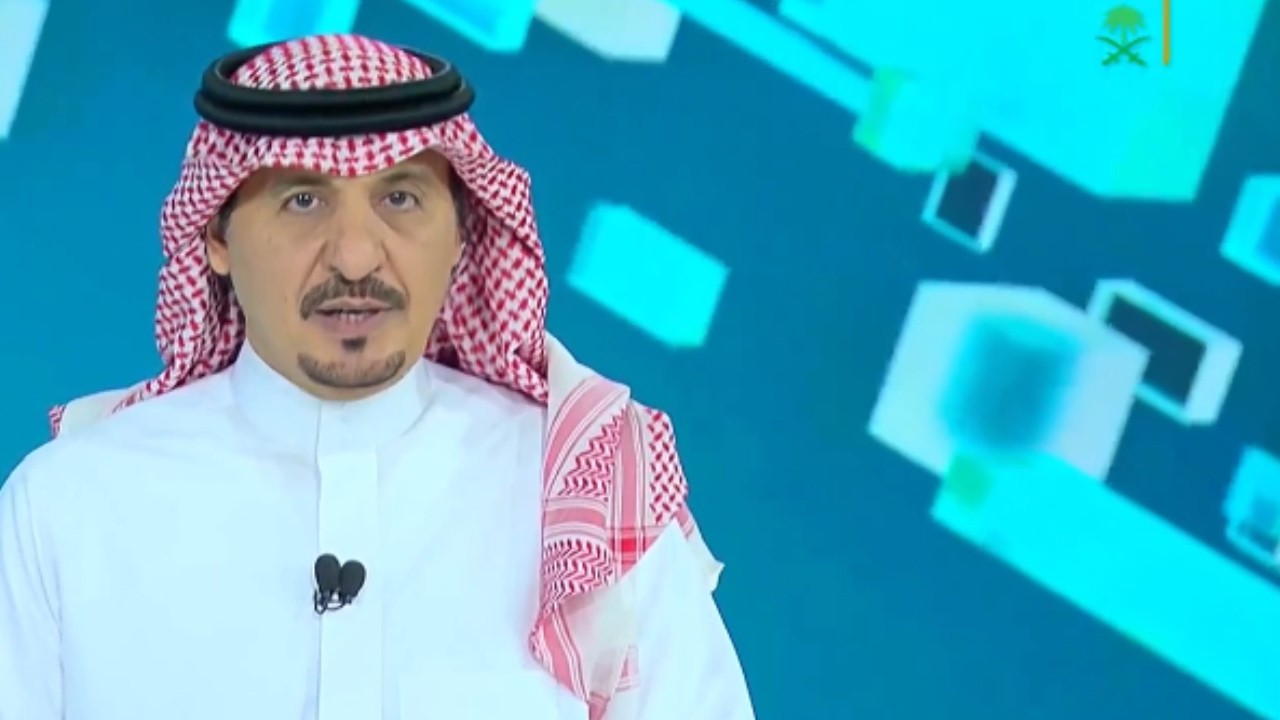 النشرة الرئيسة ٨ رمضان ١٤٤٧هـ | ظافر القرني | قناة السعودية