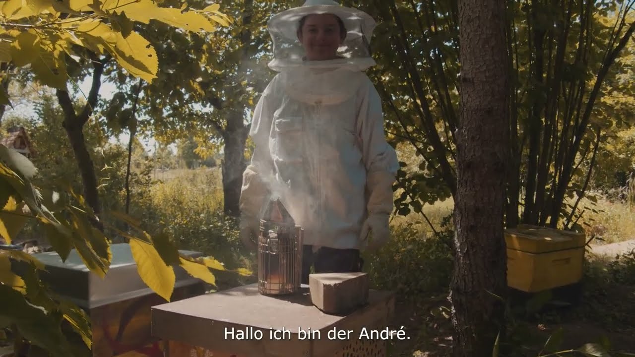 Jungimker Andr&eacute; &ndash; Original ERH