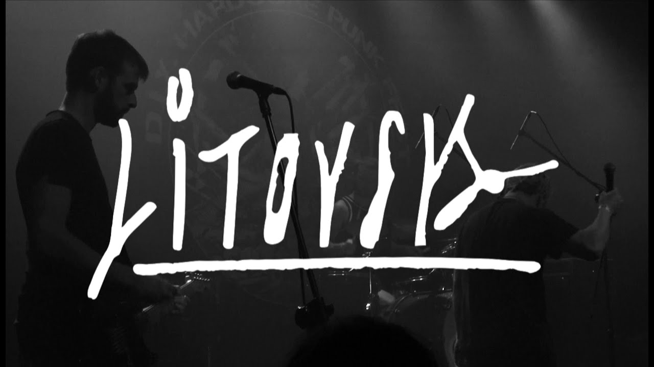 LITOVSK live at D.I.Y. Hardcore Punk Fest Vol. 12