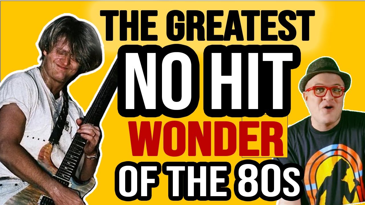 1981 Song is ALWAYS at the Top of BEST 1-Hit Wonder Polls…But It Was NEVER a HIT!--Professor of Rock