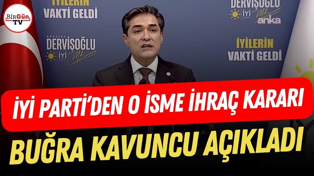 İYİ Parti'den ihra&ccedil; kararı: AKP'li Zeynep G&uuml;neş'i kıyafeti &uuml;zerinden hedef alan Korkmaz ihra&ccedil; edildi