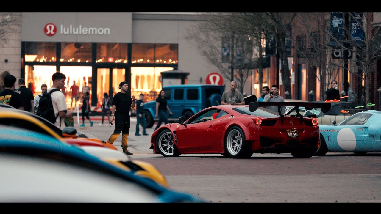 Exotics on Market Street