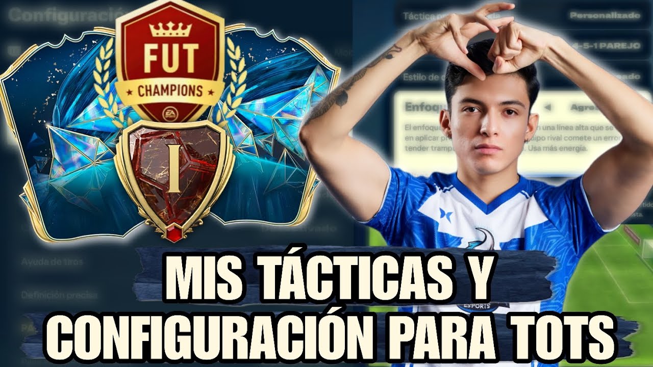 LAS MEJORES TACTICAS Y AJUSTES PARA DOMINAR EN TOTS 🔥